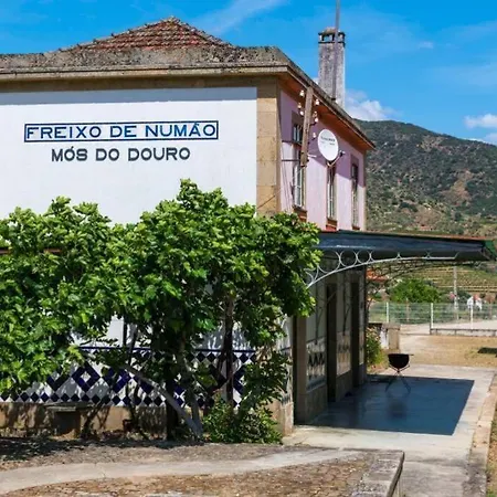 Casa Da Praca Holiday home Freixo de Numao